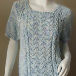 Short Sleeves Blouse Pattern