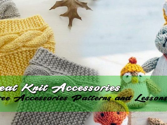 Great accessories patterns