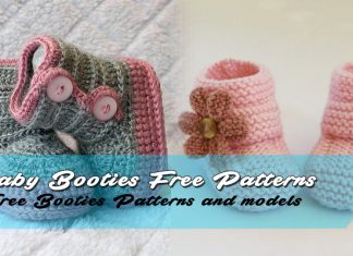 Baby Booties Patterns