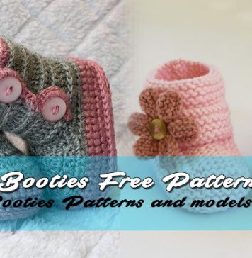 Free Baby Booties Knitted Pattern Baby Booties Patterns