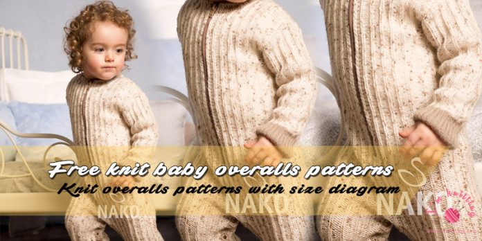 Free Knit Baby Romper Pattern: Moonlight