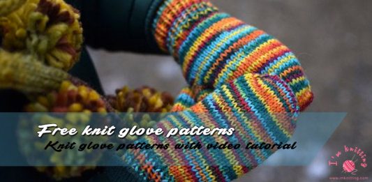 Free Knit Glove Patterns