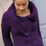 Free Knit Jacket Pattern