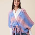 Spring Knitted Cardigan Model by Nako