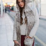 Integrated Scarf-Beanie Pattern
