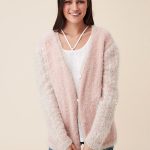 Paris Cardigan Model by Nako