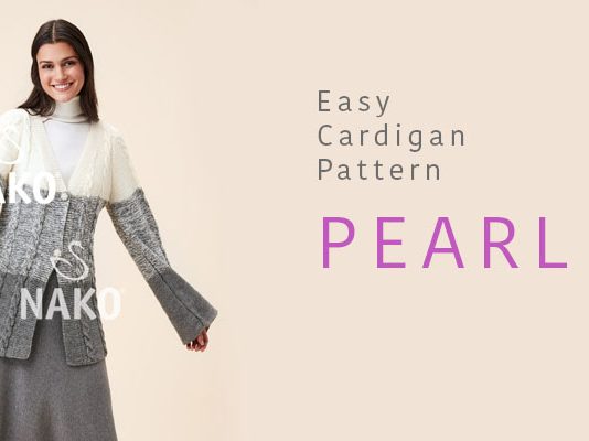 Easy Cardigan Pattern for Women