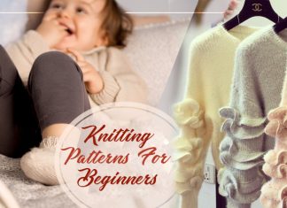Knitting Patterns for Beginners