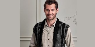 Men's Cable Knit Cardigan Free Pattern