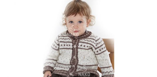 Free Toddler Cardigan Knitting Pattern