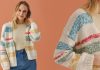 Cardigan Pattern